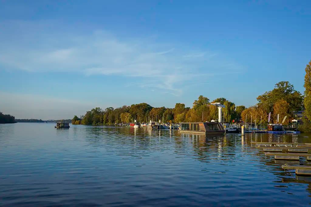 Yachthafen Potsdam