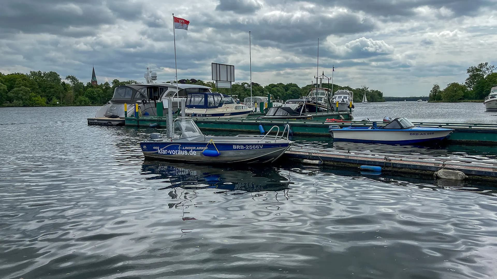 Motorboot Ausbildung Potsdam