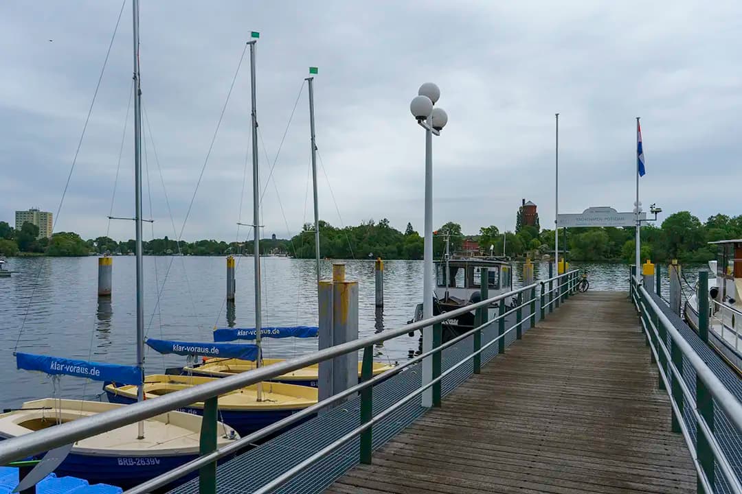 Unser Steg