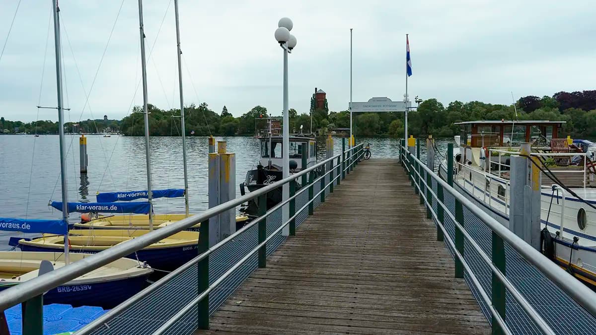 Sportbootschule am Yachthafen Potsdam