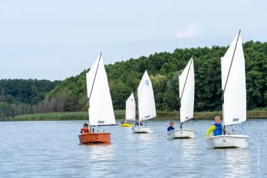 Segeln für Kinder