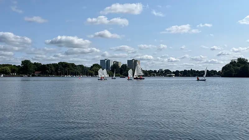 Segelcamp