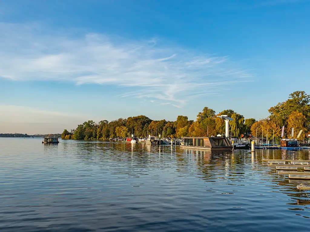Yachthafen Potsdam