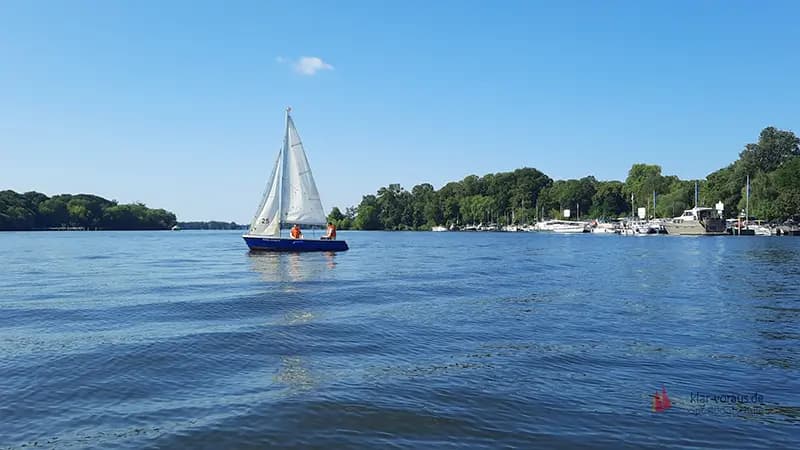 Segeltraining
