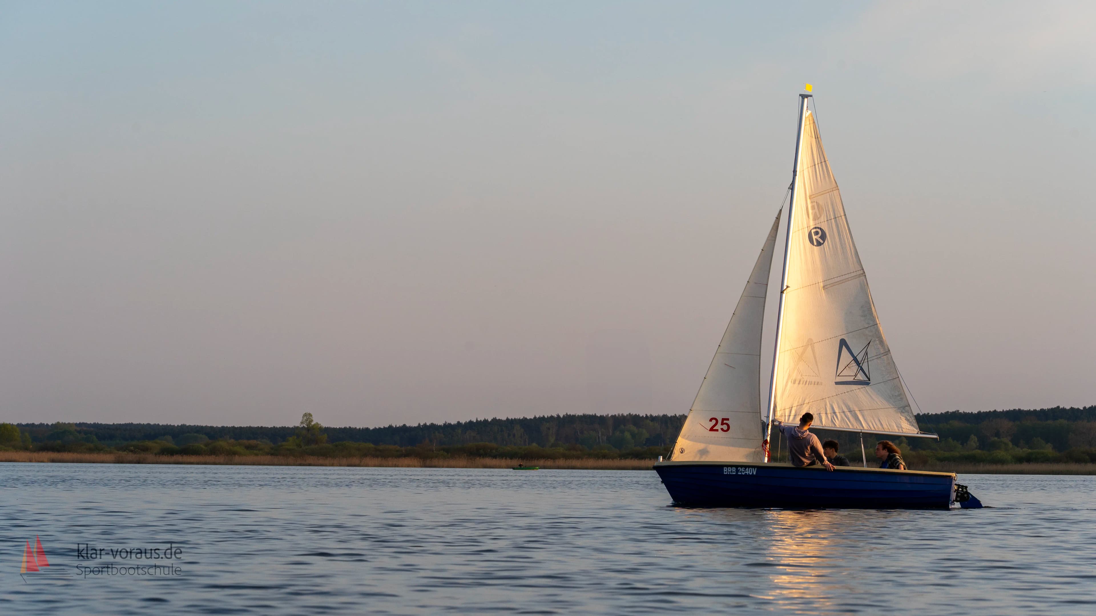 Grundkurs Segeln