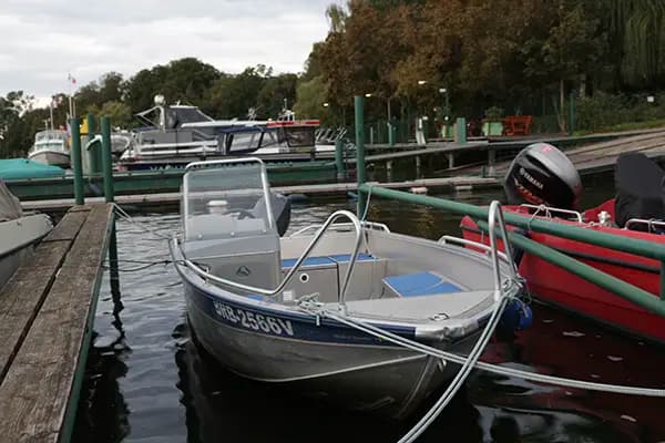 Motorboot