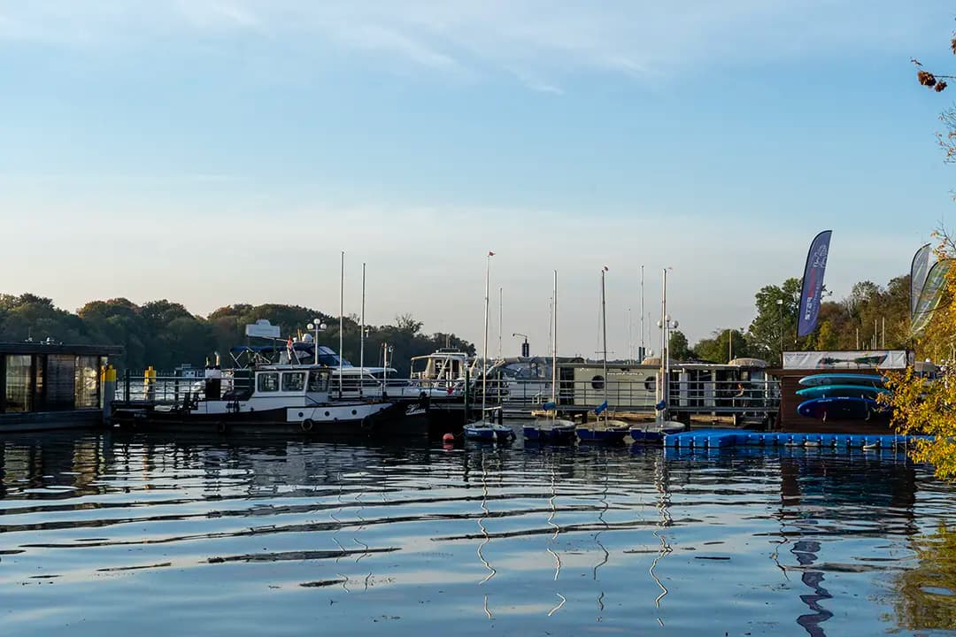Starten Sie Ihr UBI in Potsdam