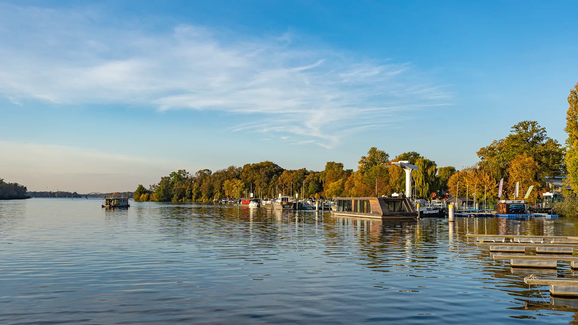Yachthafen Potsdam