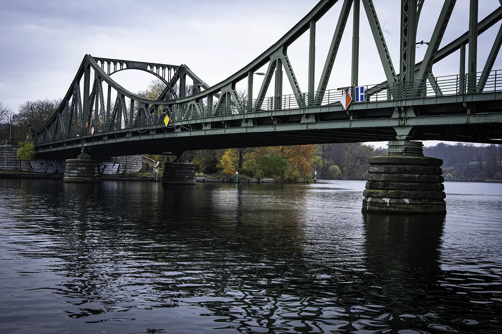 Motorboot-Ausbildung auf Binnengewässern in Potsdam
